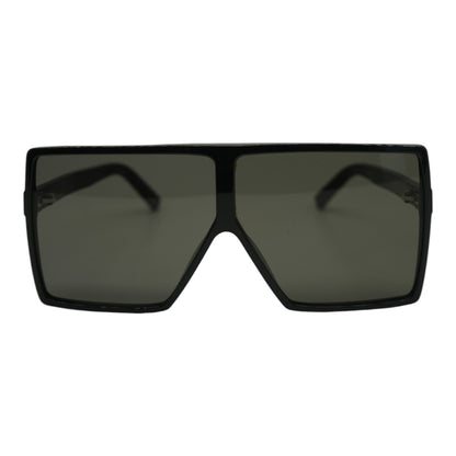Yves Saint Laurent Black Betty Oversized Sunglasses – Image 2