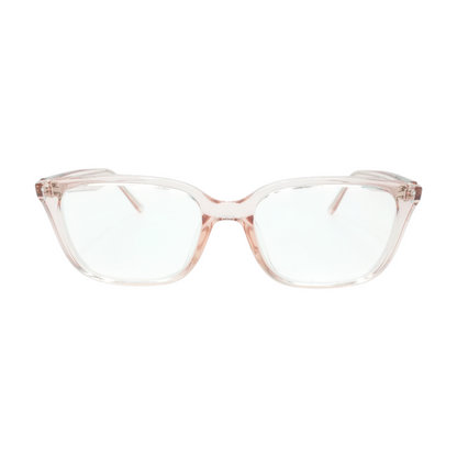 Pink RB 7248D Square Prescription Eyewear