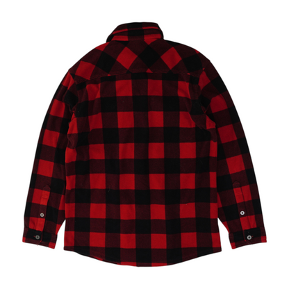 Red Check Jacket