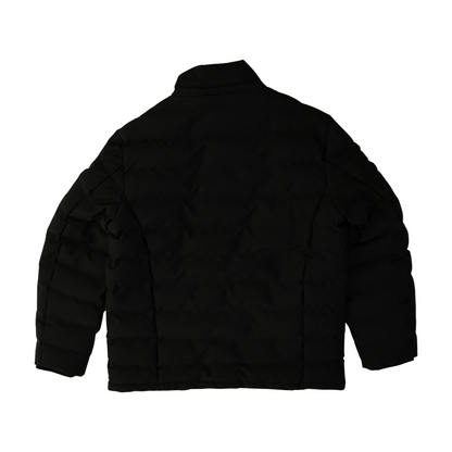 Black Solid Jacket