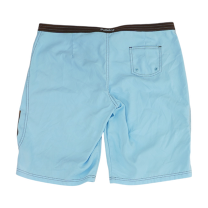 Blue Swim Bottom
