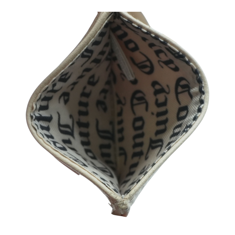 White Wristlet Wallet