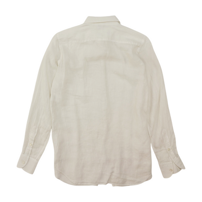 White Button Down