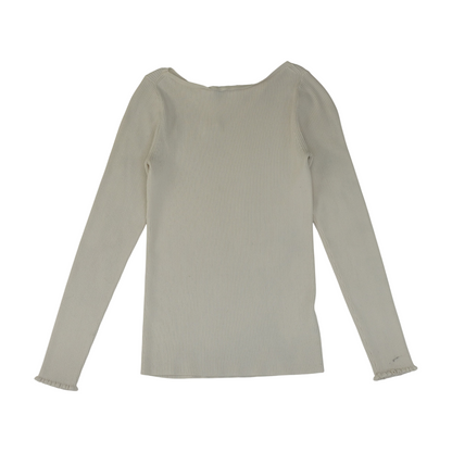 Cream Pullover Sweater