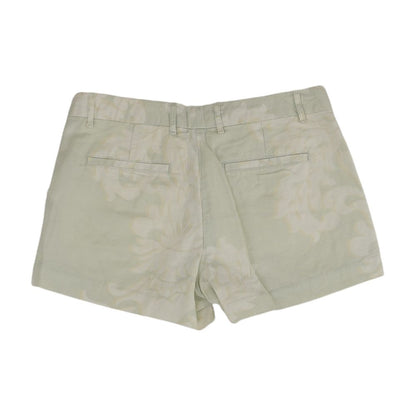 Green Misc Shorts