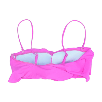 Pink Swim Top