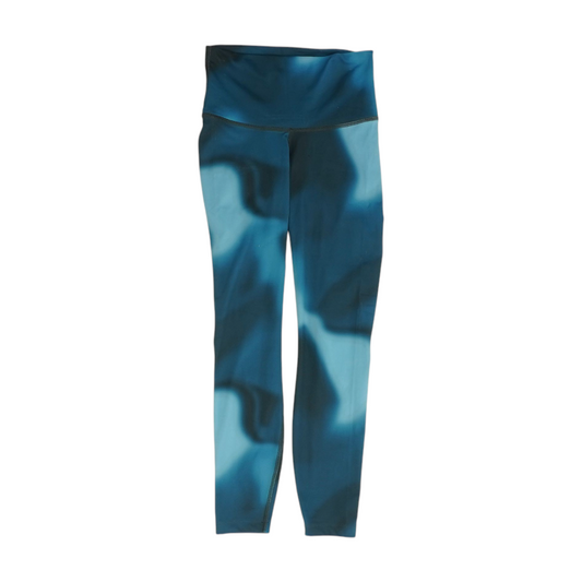 Blue Ombre Active Leggings