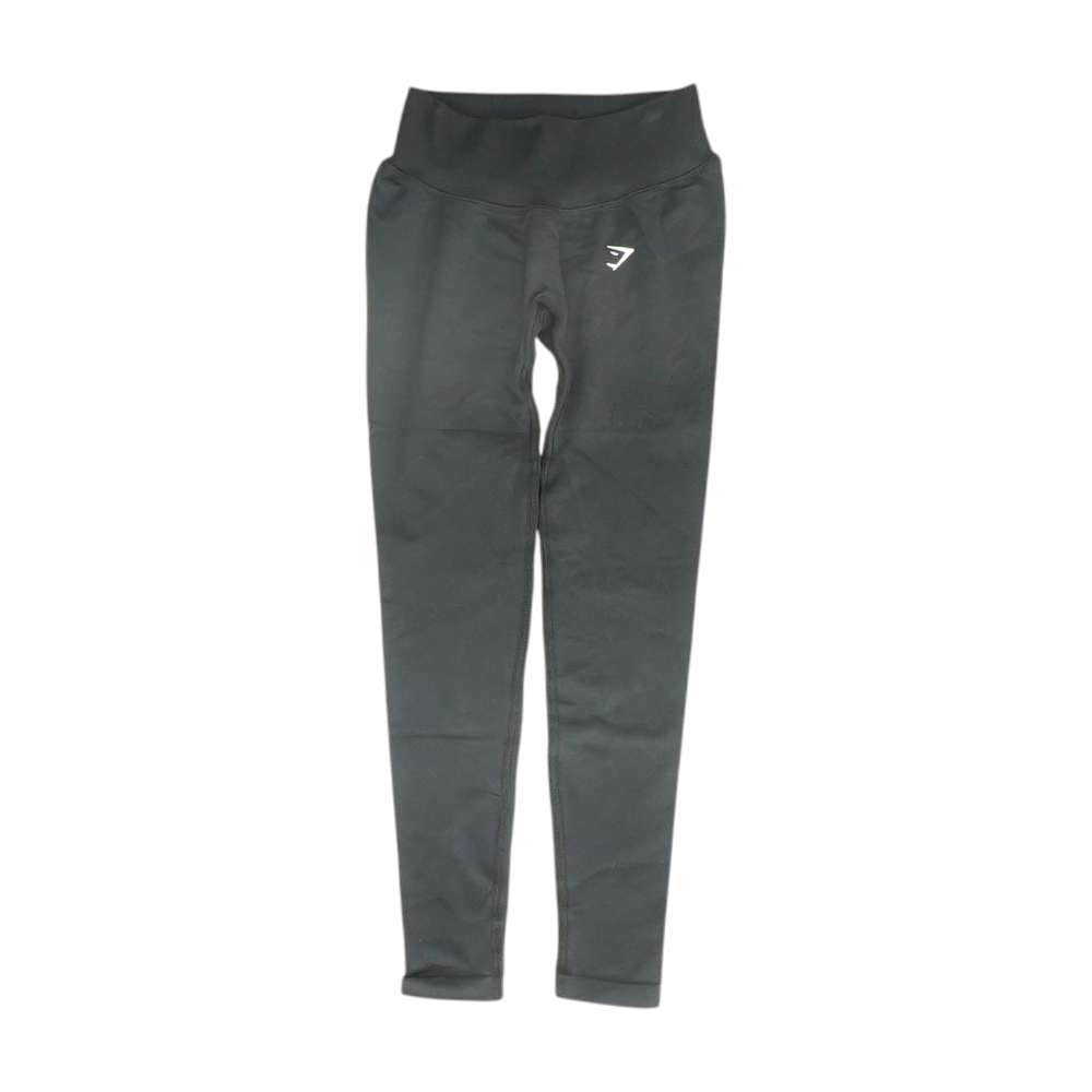 Black Active Leggings