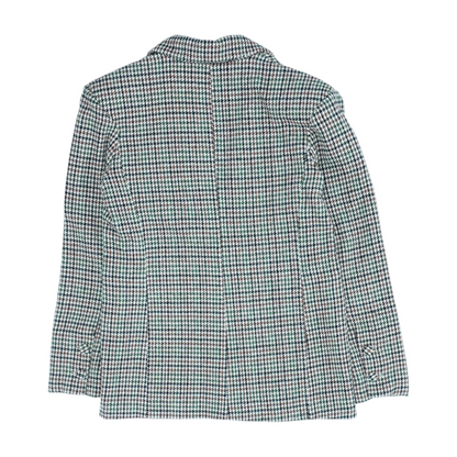 Multi Houndstooth Blazer
