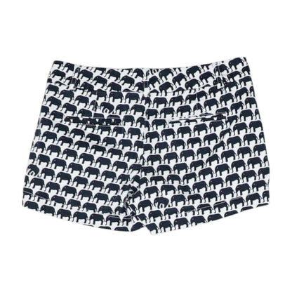 Multi Animal Khaki Shorts