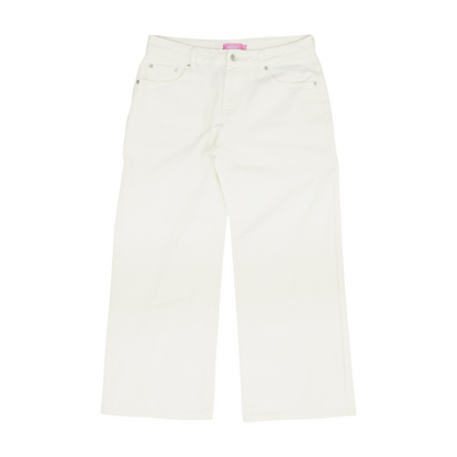 Ivory Regular Jeans