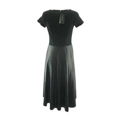 Black Midi Dress