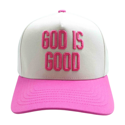 Beige Ballcap