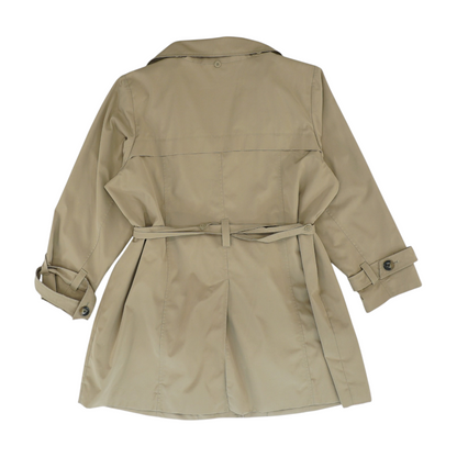 Tan Plus Solid Coat