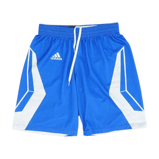 Blue Active Shorts