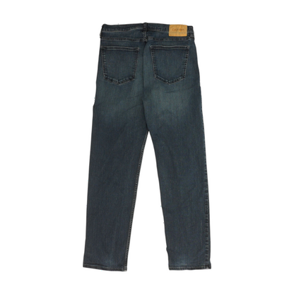 Straight Jeans