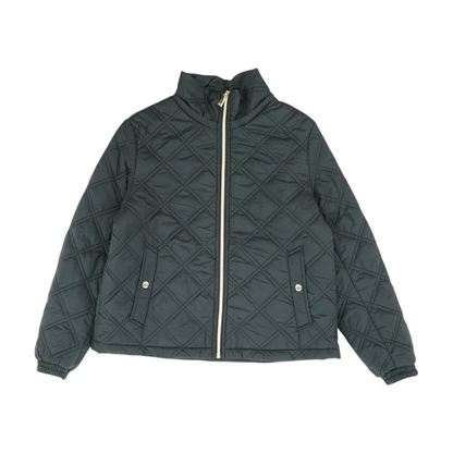 Black Solid Jacket