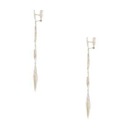 Sterling Silver Drop Earrings