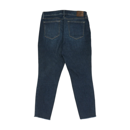 Blue Skinny Jeans