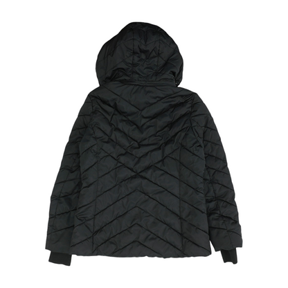Black Solid Jacket