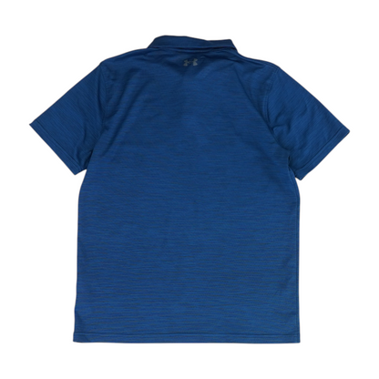 Navy Short Sleeve Polo