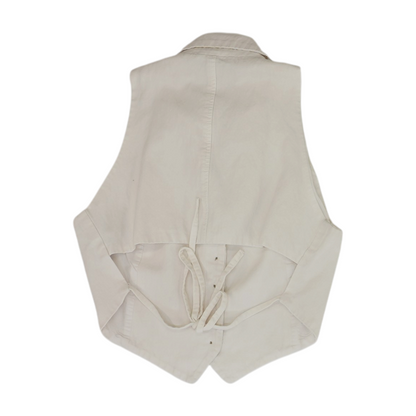 White Vest