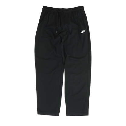 Black Regular Pants