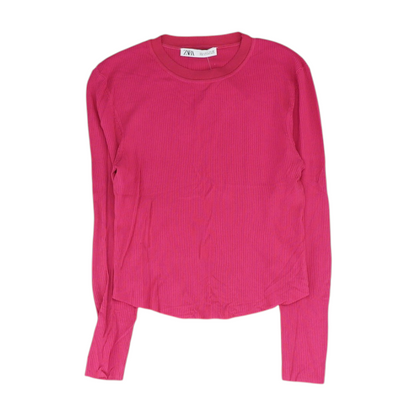Pink Blouse