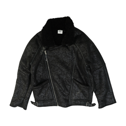 Black Solid Jacket