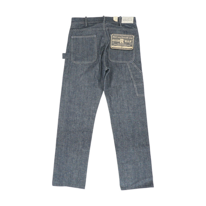 Indigo Regular Jeans