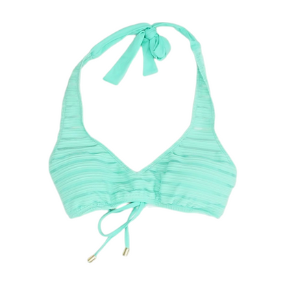 Green Swim Top