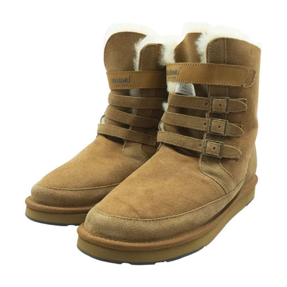 Brown Winter Boots