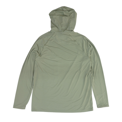 Green Solid Active T-Shirt