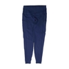 Navy Active Leggings