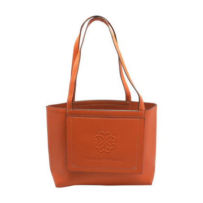 Orange Shoulder Bag