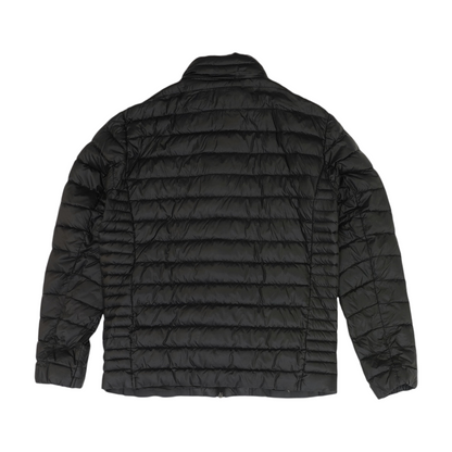 Black Solid Jacket