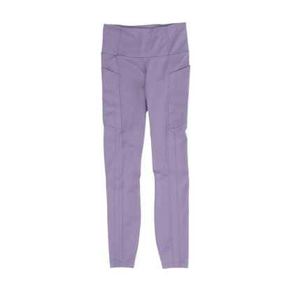 Mauve Active Leggings