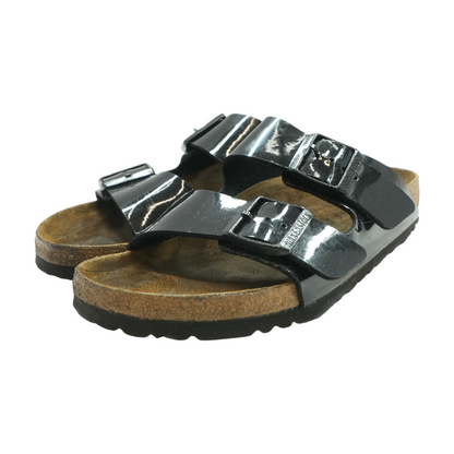 Black Sandals