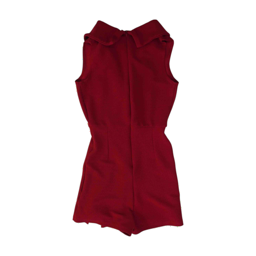 Red Romper