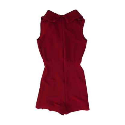 Red Romper