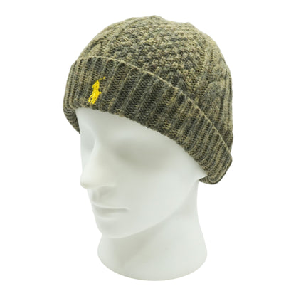 Brown Beanie