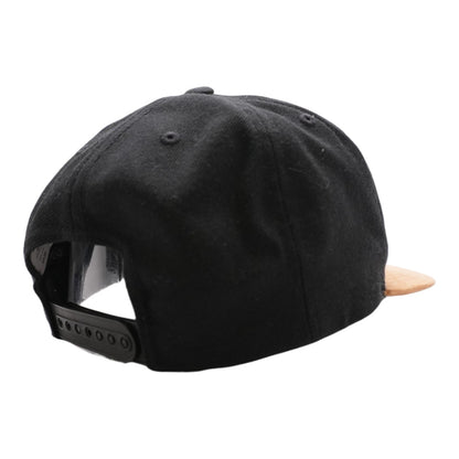 Black Ballcap Hat
