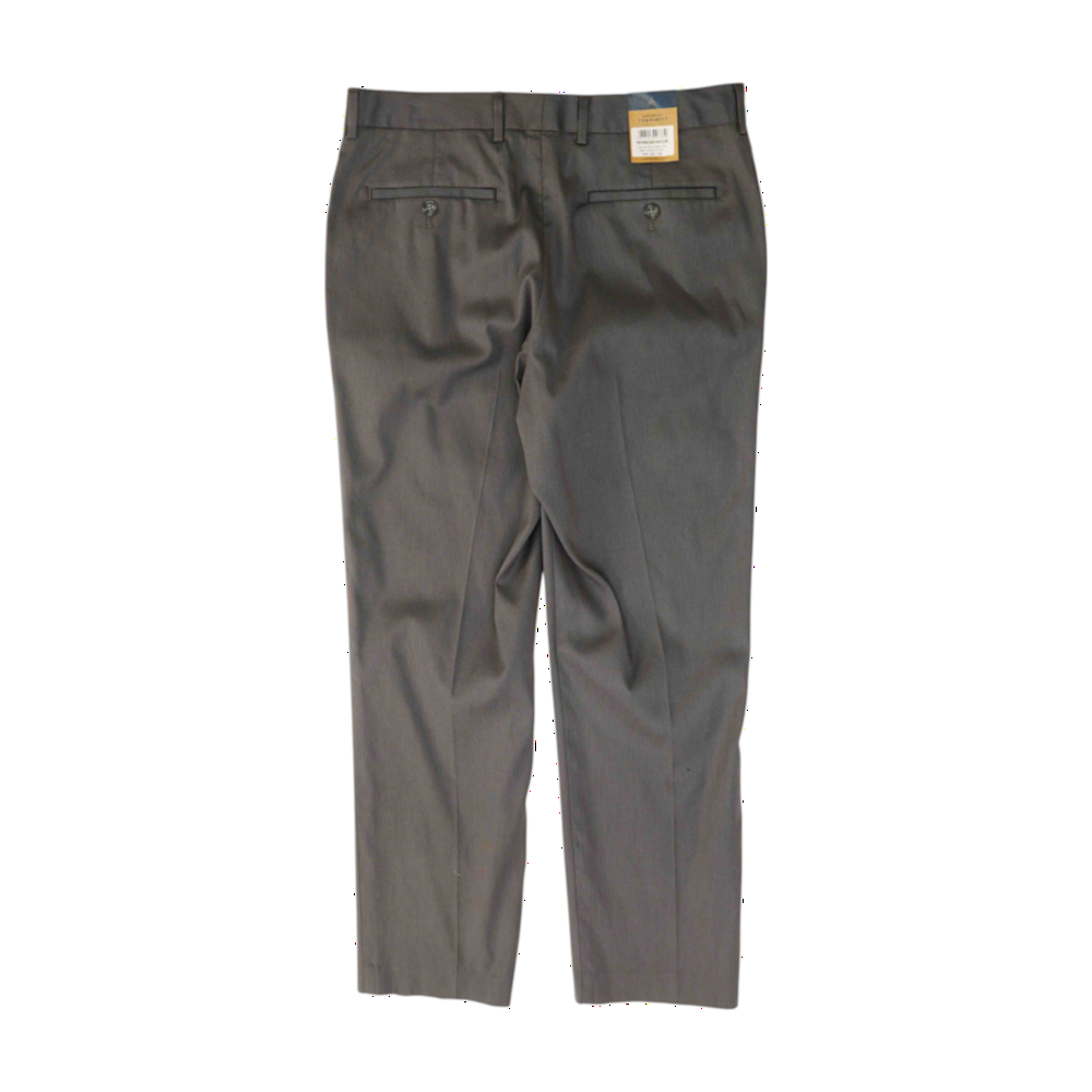 Charcoal Classic Pants