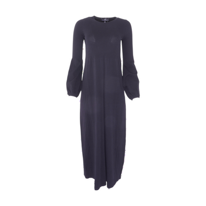 Black Midi Dress