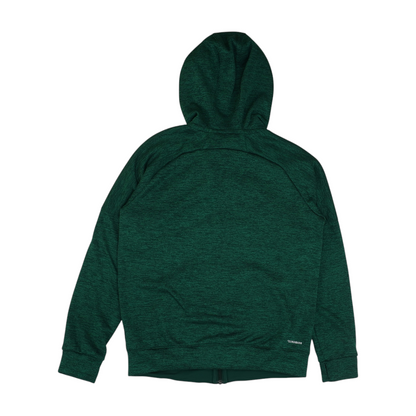 Green Graphic Active Jacket