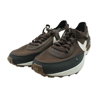 Waffle One SE Brown Low Top Athletic Shoes