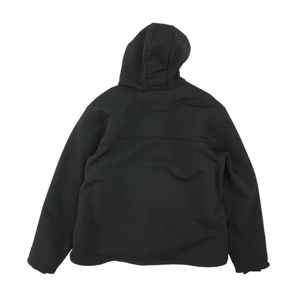 Black Solid Jacket