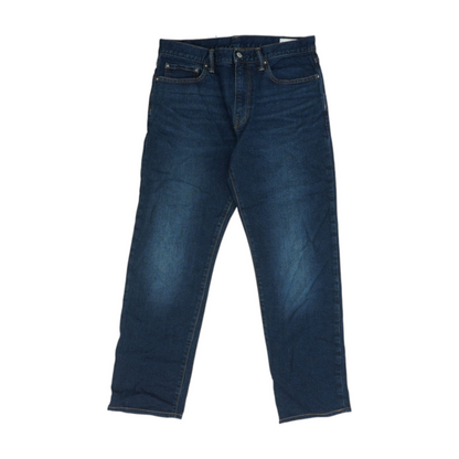 Straight Jeans