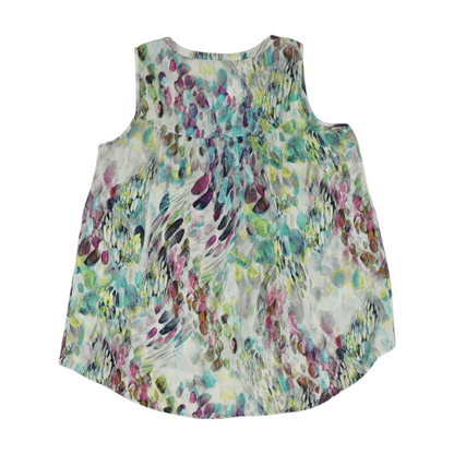 Multi Print Blouse