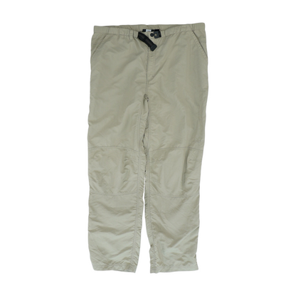 Khaki Regular Pants